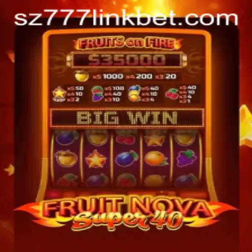 FruitNovaSuper40: A Thrilling Journey Through the World of Slots