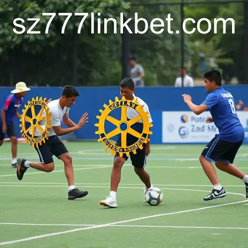 Exploring the World of Rotary Games